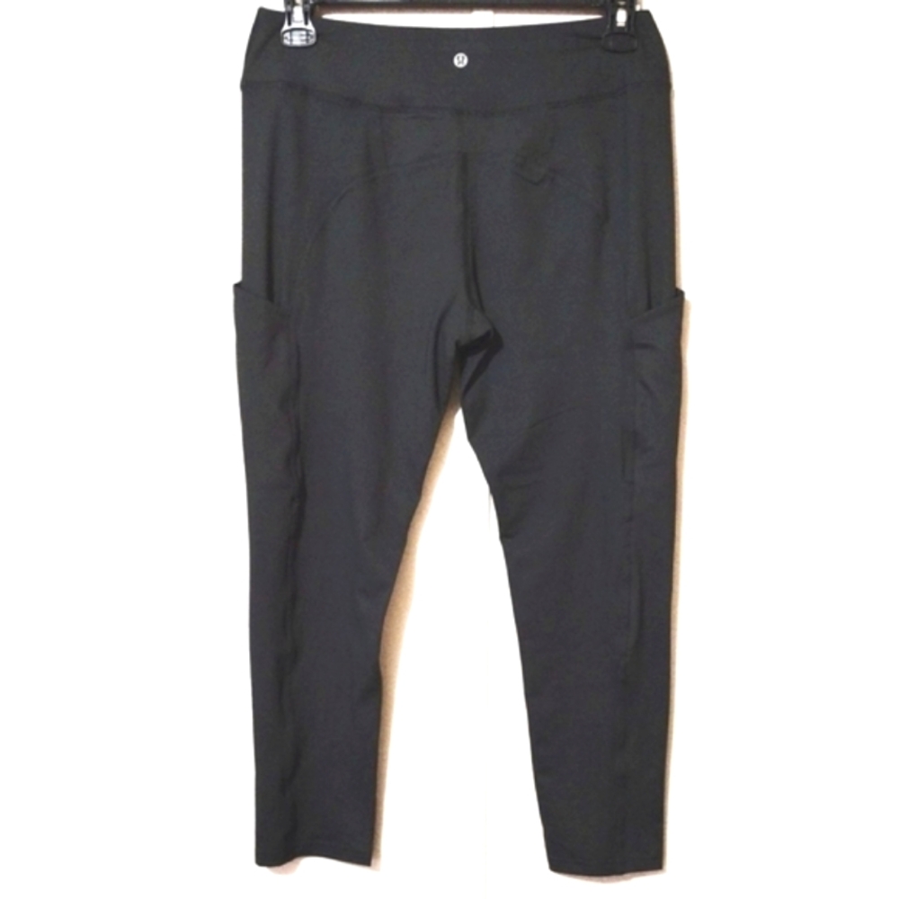 **NWOTS** LULULEMON Softy Suedey Tank Top And Bottom Set. Size 8 - Picture 5 of 14